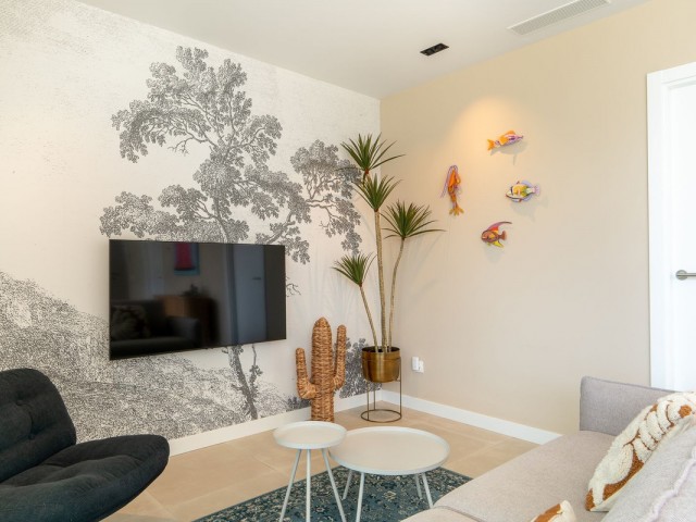 2 Soveroms Leilighet i Fuengirola