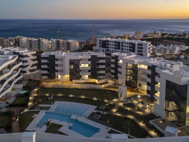 2 Soveroms Leilighet i Fuengirola