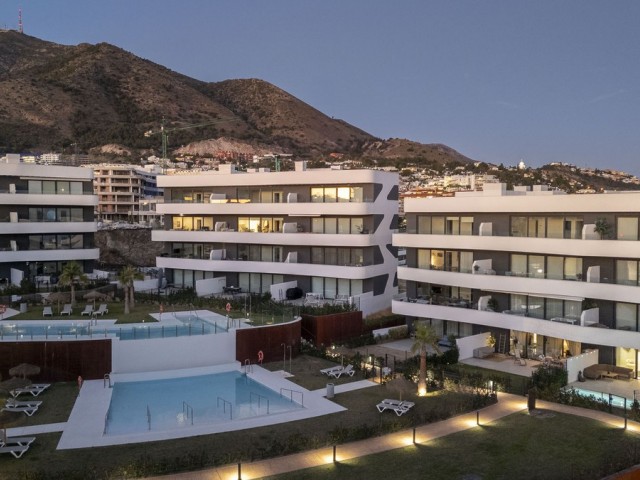 2 Soveroms Leilighet i Fuengirola