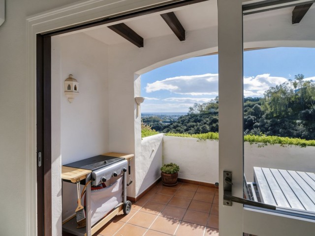 2 Schlafzimmer Apartment in Los Arqueros