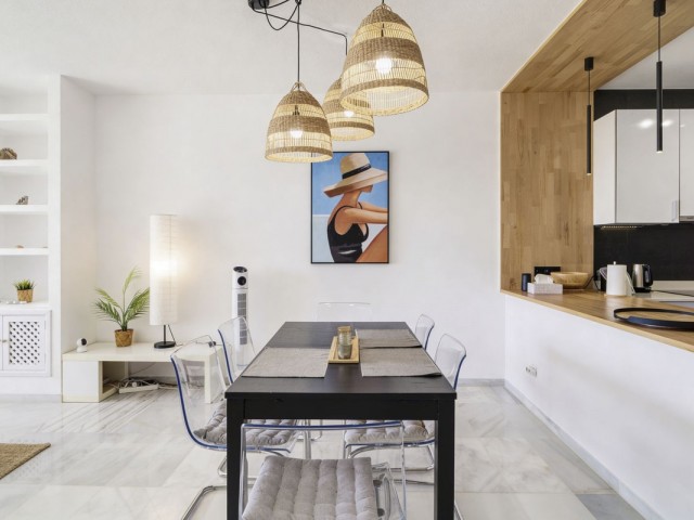 2 Schlafzimmer Apartment in Los Arqueros