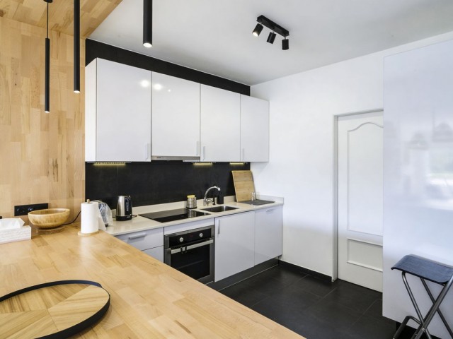 2 Schlafzimmer Apartment in Los Arqueros