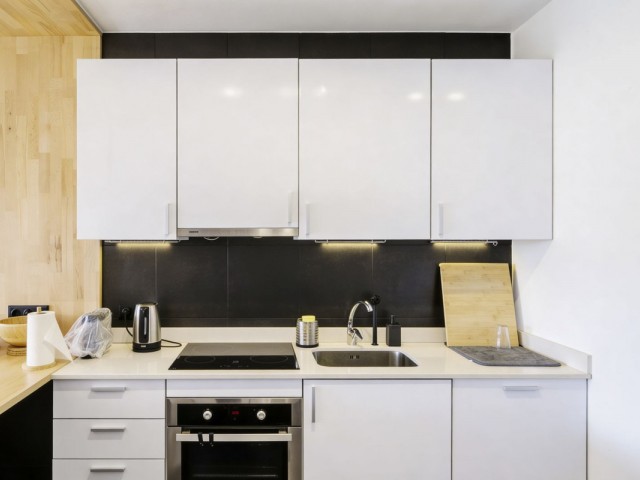 2 Schlafzimmer Apartment in Los Arqueros