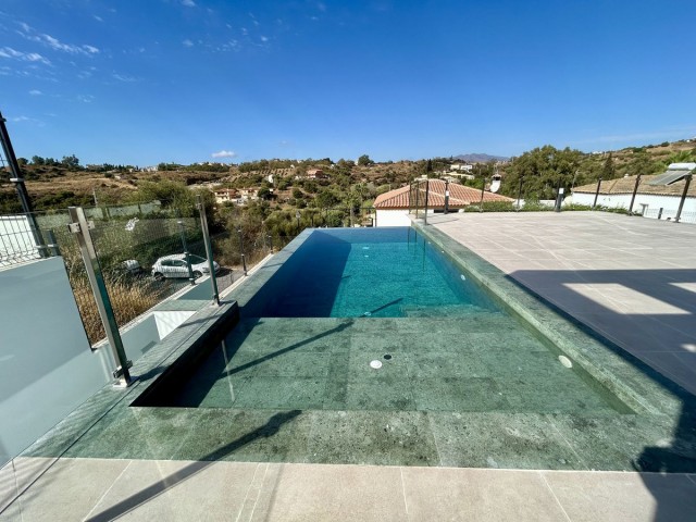 Villa avec 4 Chambres  à Campo Mijas