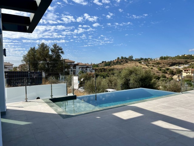 Villa avec 4 Chambres  à Campo Mijas