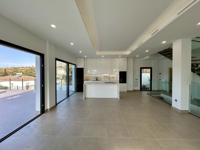 Villa avec 4 Chambres  à Campo Mijas