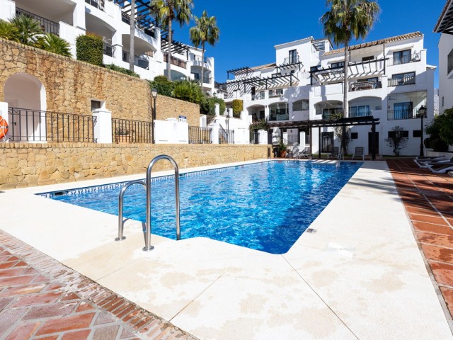 2 Schlafzimmer Apartment in Altos de los Monteros