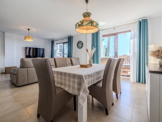 2 Schlafzimmer Apartment in Altos de los Monteros