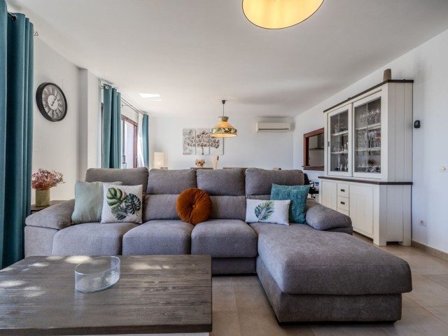 2 Schlafzimmer Apartment in Altos de los Monteros
