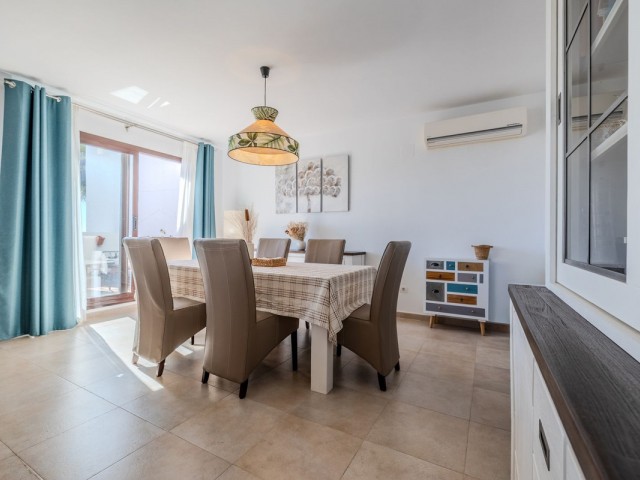 2 Schlafzimmer Apartment in Altos de los Monteros