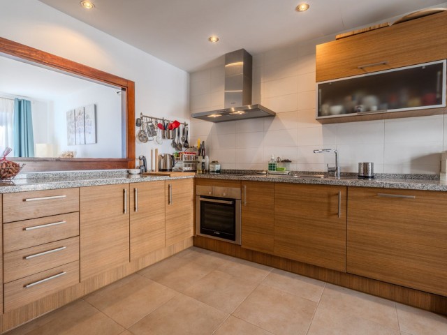 2 Schlafzimmer Apartment in Altos de los Monteros