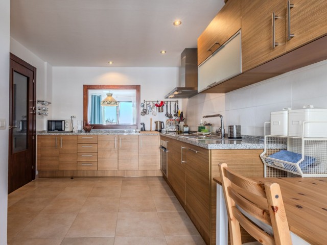 2 Schlafzimmer Apartment in Altos de los Monteros