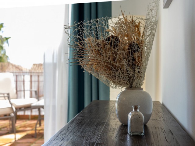 2 Schlafzimmer Apartment in Altos de los Monteros