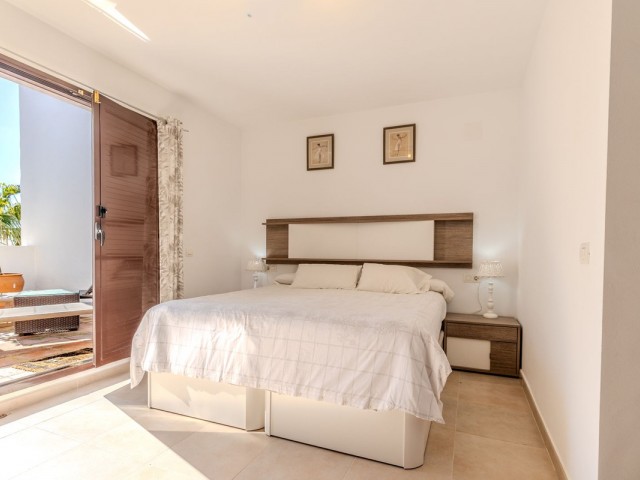 2 Schlafzimmer Apartment in Altos de los Monteros