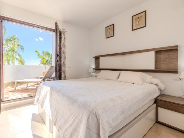 2 Schlafzimmer Apartment in Altos de los Monteros