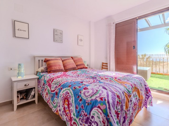 2 Schlafzimmer Apartment in Altos de los Monteros
