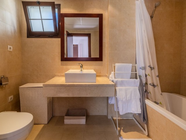 2 Schlafzimmer Apartment in Altos de los Monteros