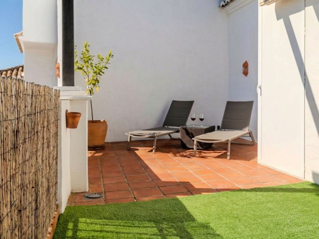 2 Schlafzimmer Apartment in Altos de los Monteros