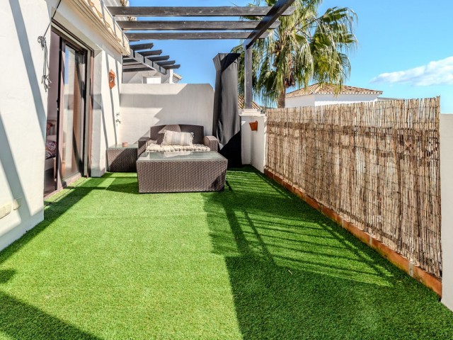 2 Schlafzimmer Apartment in Altos de los Monteros