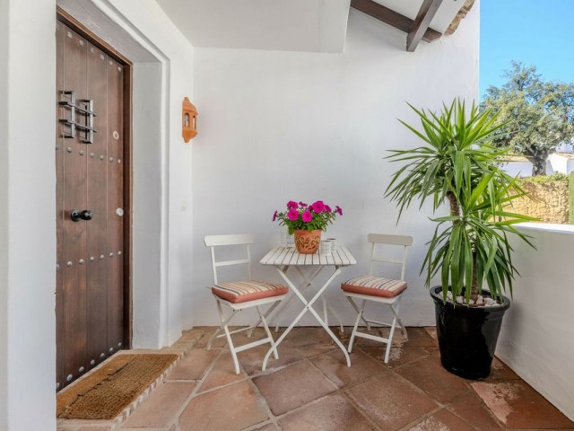 2 Schlafzimmer Apartment in Altos de los Monteros