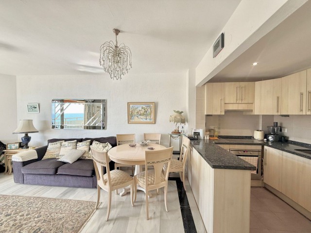 Penthouse in Fuengirola