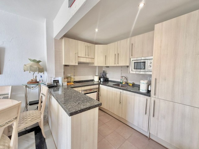 Penthouse in Fuengirola