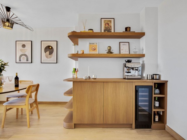 Apartamento con 3 Dormitorios  en El Pinillo