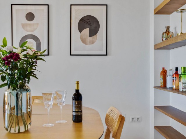 Apartamento con 3 Dormitorios  en El Pinillo