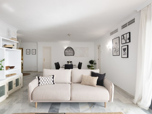 2 Bedrooms Apartment in Puerto Banús
