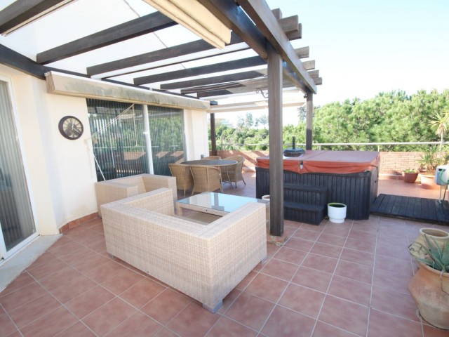 Penthouse in Riviera del Sol