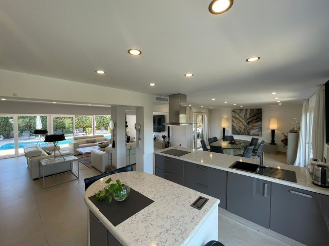 8 Slaapkamer Villa in San Pedro de Alcántara