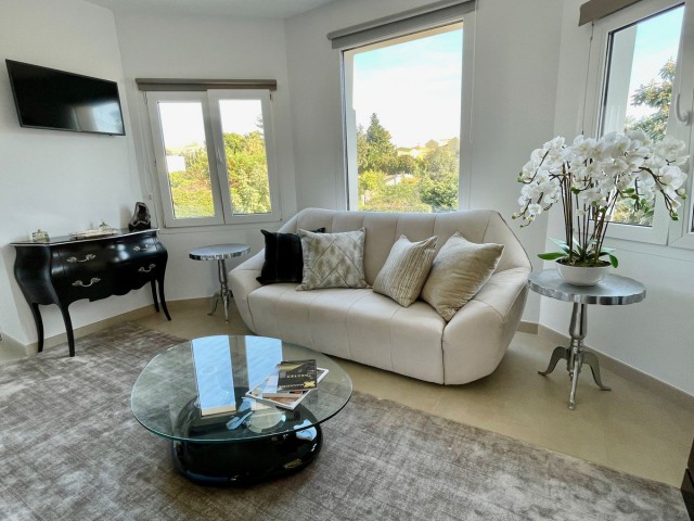 8 Slaapkamer Villa in San Pedro de Alcántara