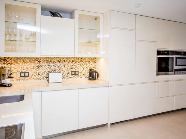 8 Slaapkamer Villa in San Pedro de Alcántara