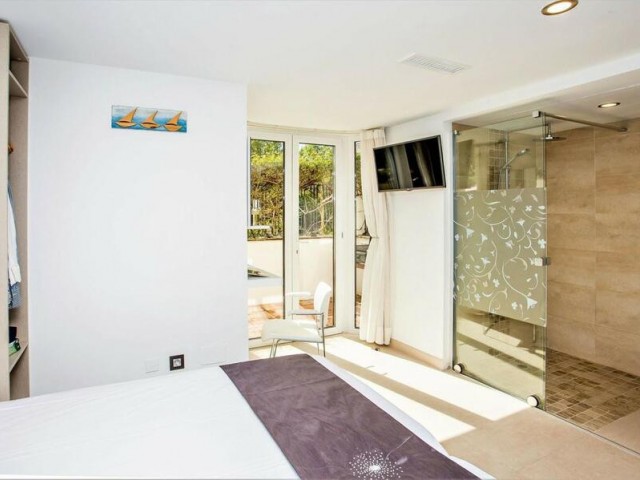 8 Slaapkamer Villa in San Pedro de Alcántara