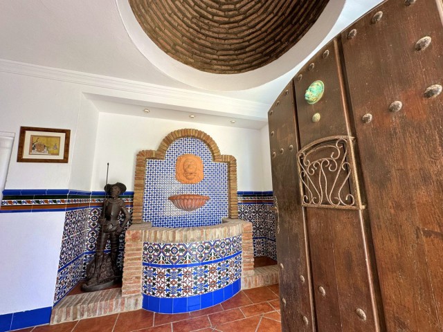 3 Slaapkamer Villa in Manilva