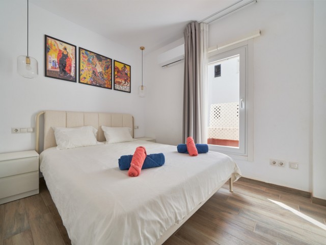 2 Schlafzimmer Apartment in Elviria