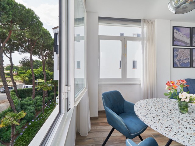 2 Schlafzimmer Apartment in Elviria