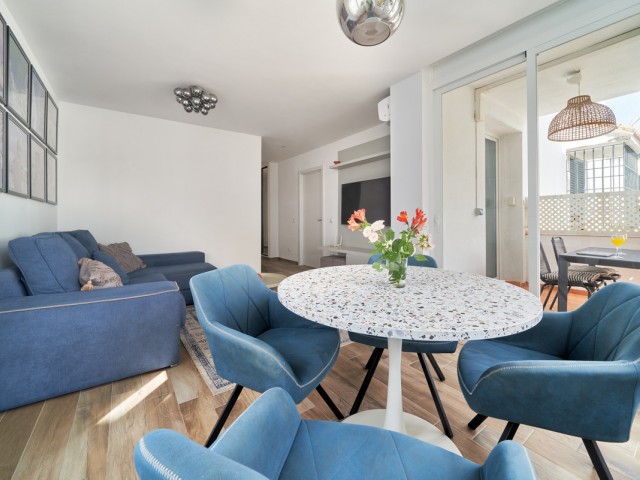 2 Schlafzimmer Apartment in Elviria