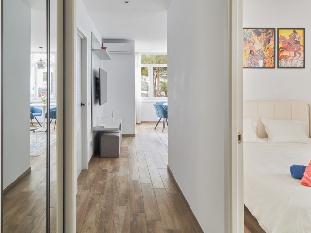 2 Schlafzimmer Apartment in Elviria