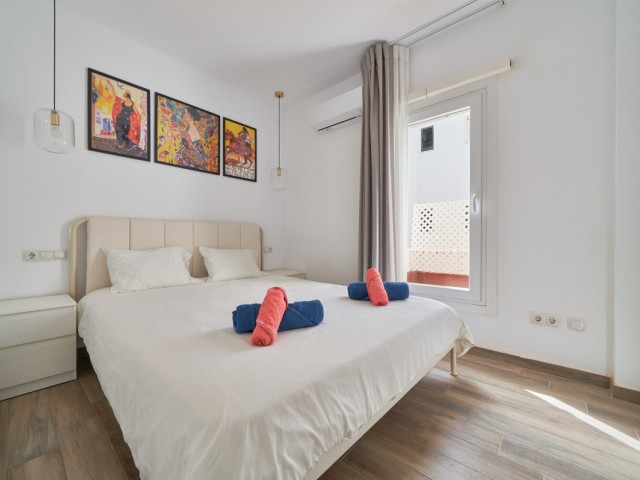 2 Schlafzimmer Apartment in Elviria