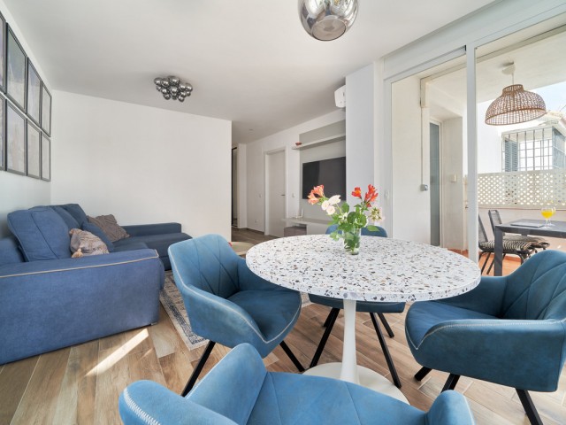 2 Schlafzimmer Apartment in Elviria