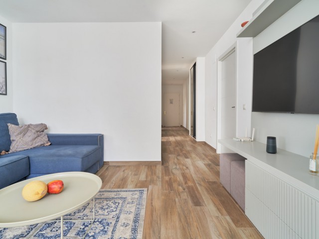 2 Schlafzimmer Apartment in Elviria