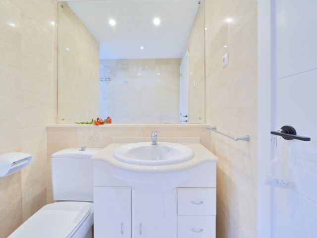 2 Schlafzimmer Apartment in Elviria