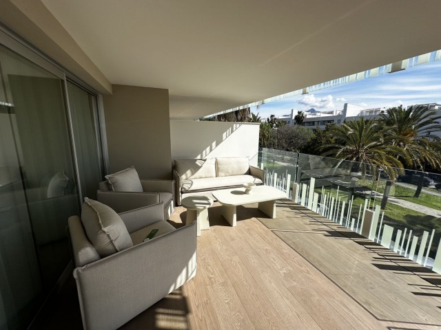 3 Bedrooms Apartment in San Pedro de Alcántara