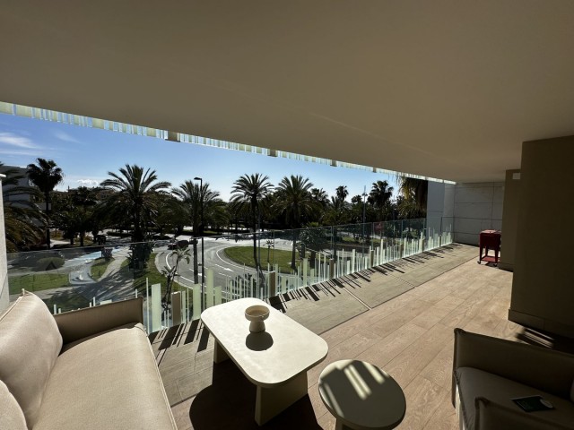 3 Bedrooms Apartment in San Pedro de Alcántara