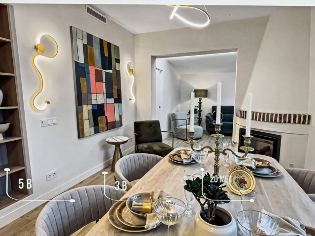 Villa con 5 Dormitorios  en Costabella