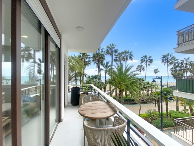 2 Bedrooms Apartment in Estepona