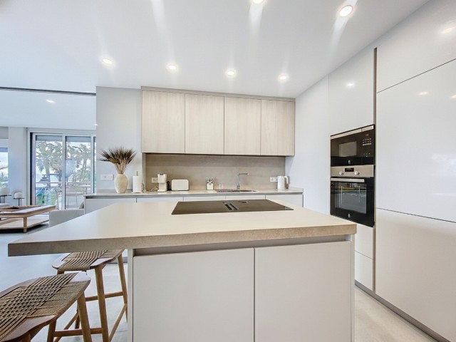 2 Bedrooms Apartment in Estepona