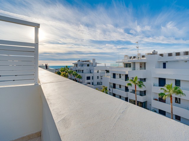 4 Soveroms Rekkehus i La Cala de Mijas
