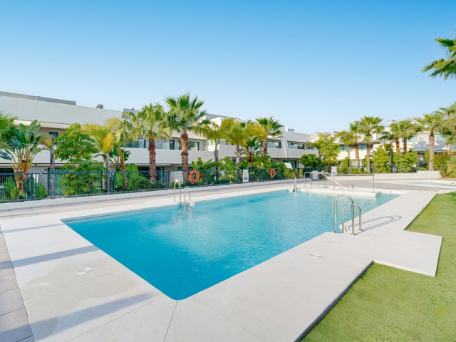4 Soveroms Rekkehus i La Cala de Mijas